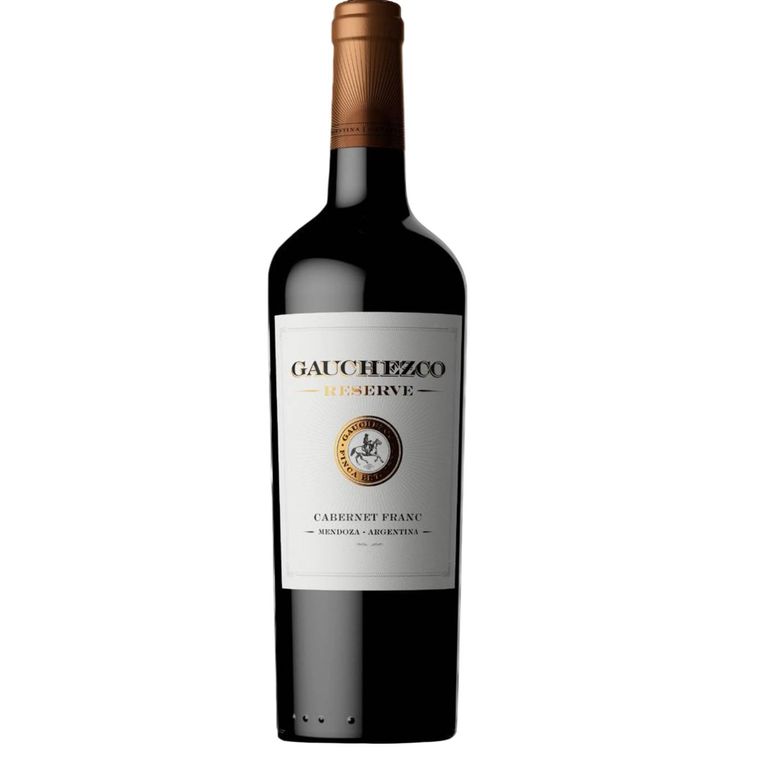 400820Z - VINHO FINO TINTO SECO GAUCHEZCO RESERVA CABERNET FRANC 750ML SF 2020