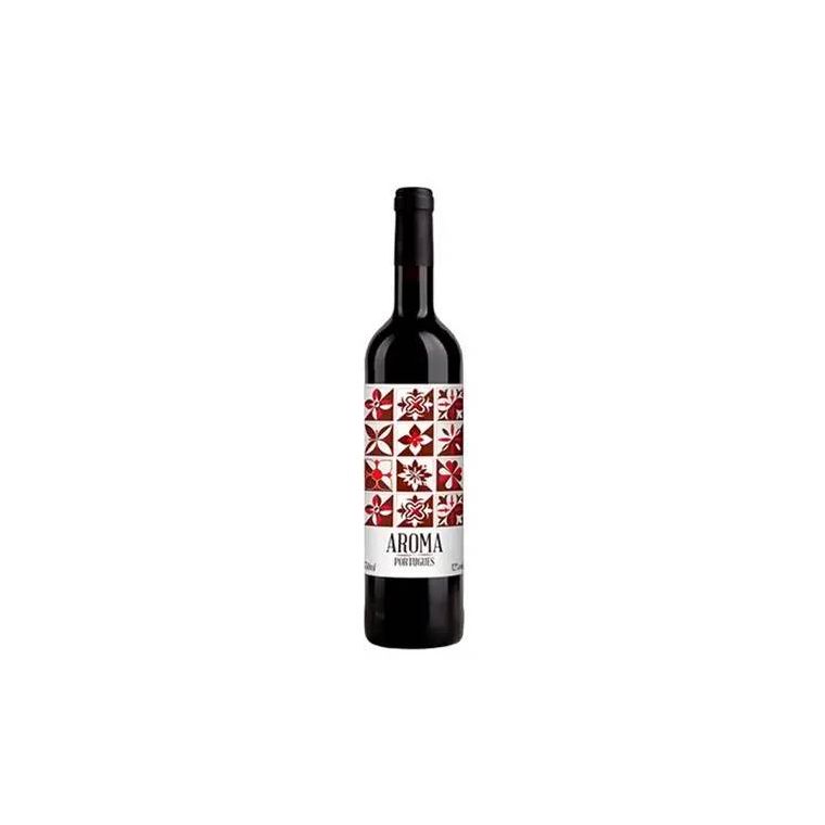 VINHO AROMA PORTUGUES TINTO 750ML