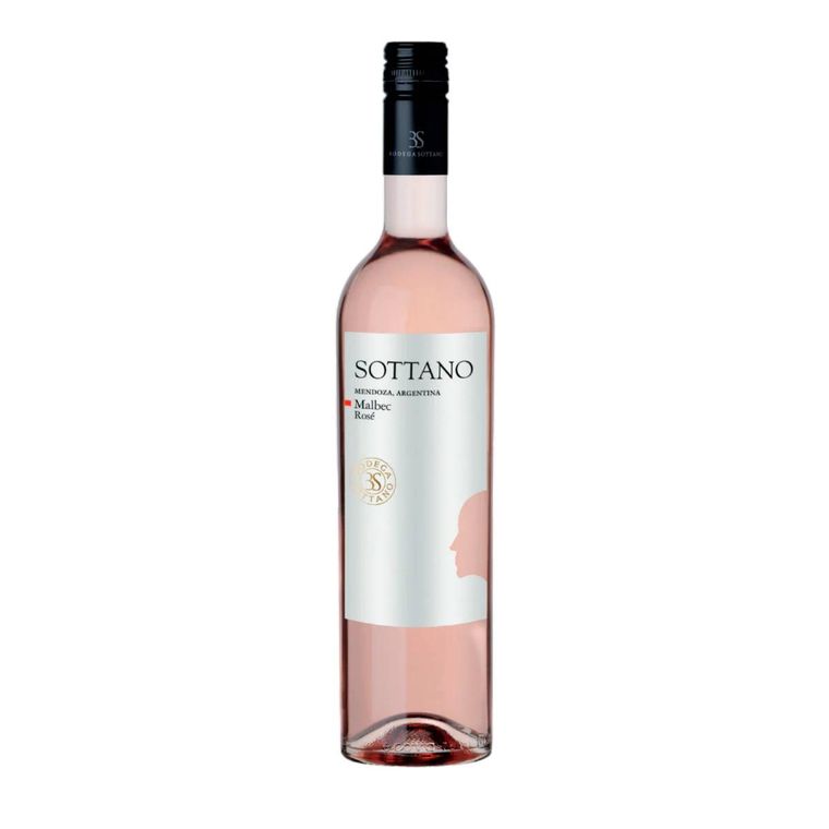 VINHO SOTTANO MALBEC ROSE 750 ML