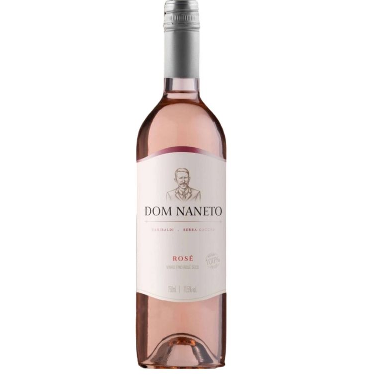 VINHO ROSE SECO FINO DOM NANETO 750ML