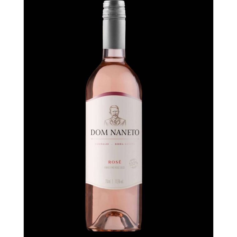 VINHO ROSE SECO FINO DOM NANETO 750ML
