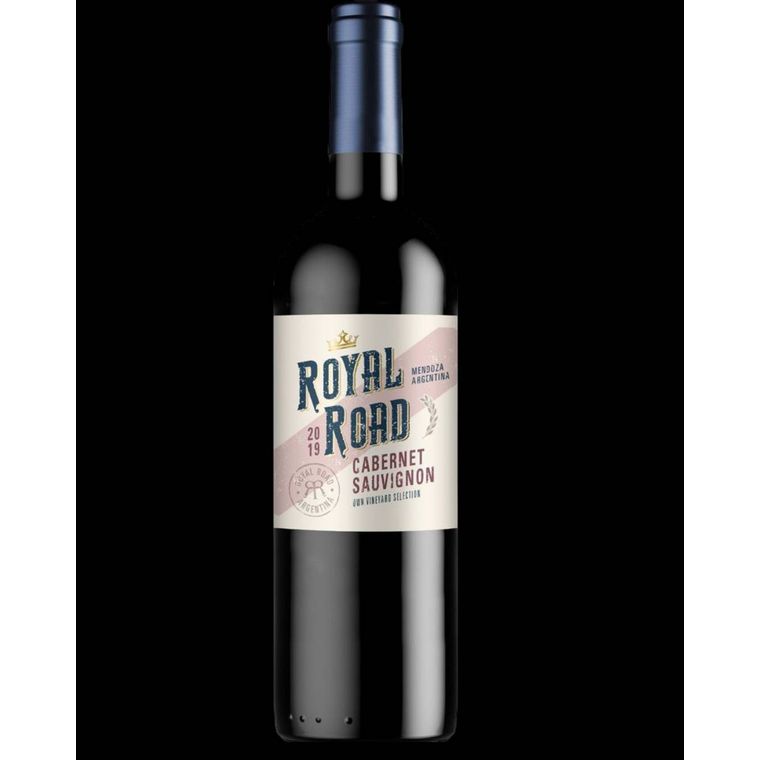 400225Z - VINHO FINO TINTO SECO ROYAL ROAD CABERNET SAUVIGNON 750ML SF 2025