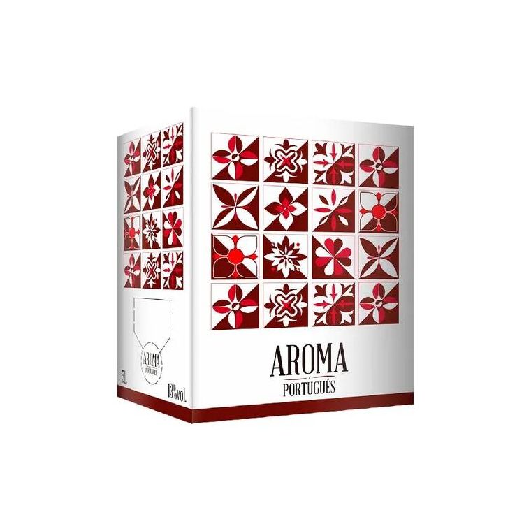 VINHO AROMA PORTUGUES BAG 5 LT