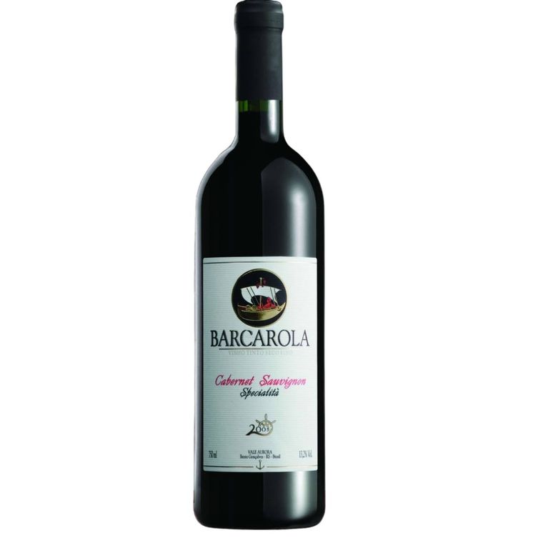 VINHO SPECIALITA CABERNET SAUV. 750 ML