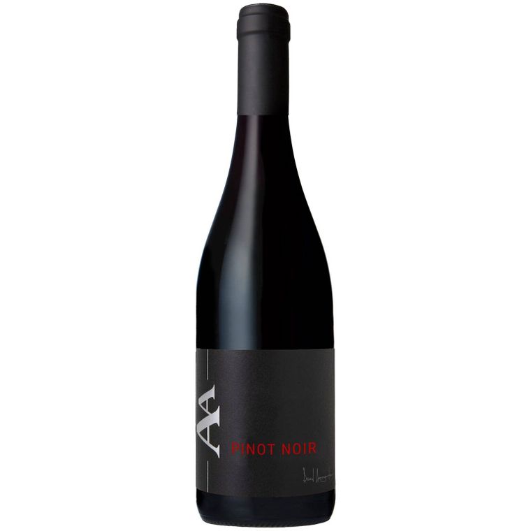 680223Z - VINHO FINO TINTO SECO SIGNATURE AA AEGERTER PINOT NOIR 750ML SF 2023