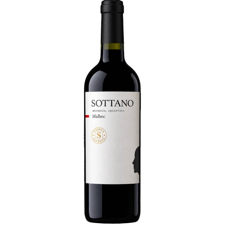 VINHO SOTTANO MALBEC 750 ML