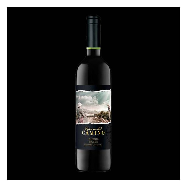VINHO RESERVA DEL CAMINO TINTO 750 ML