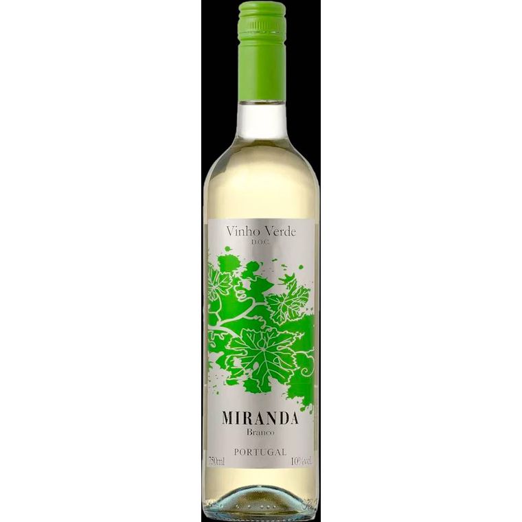 VINHO VERDE DOC MIRANDA 750ML