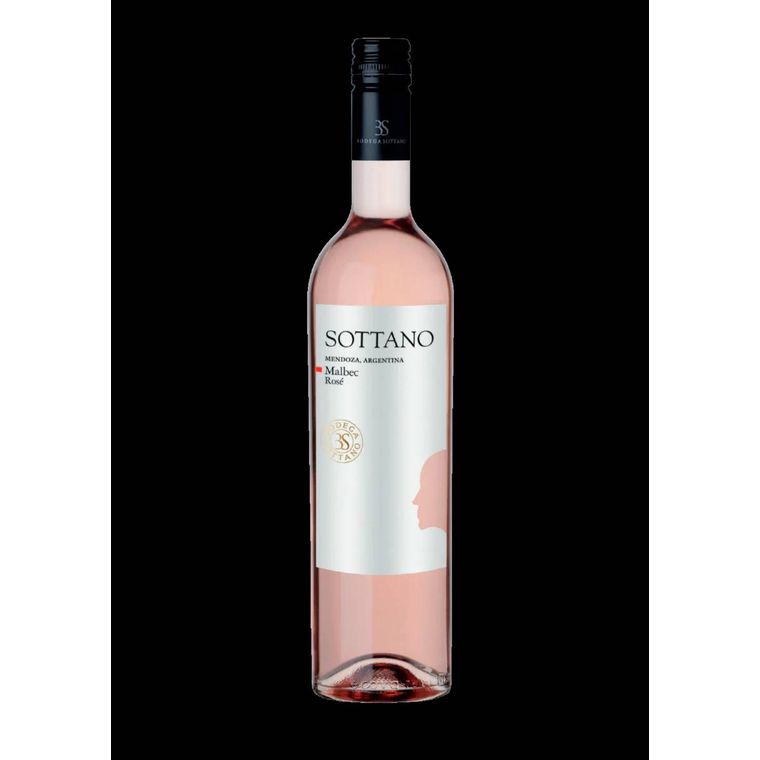 VINHO SOTTANO MALBEC ROSE 750 ML