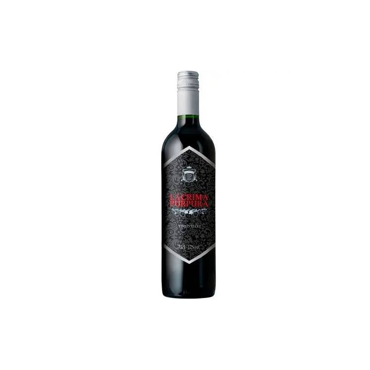 VINHO LACRIMA PURPURA TINTO 750ML