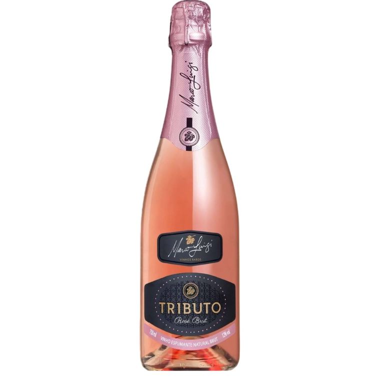 ESPUMANTE ROSÉ BRUT TRIBUTO MARCO LUIGI 750ML