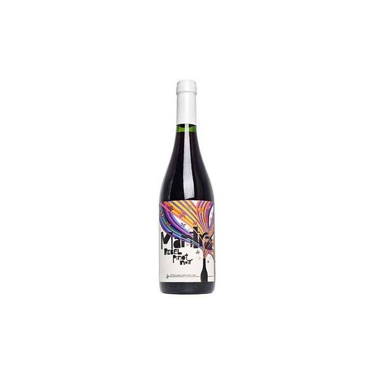 VINHO MANTRA REBEL PINOT NOIR 750ML