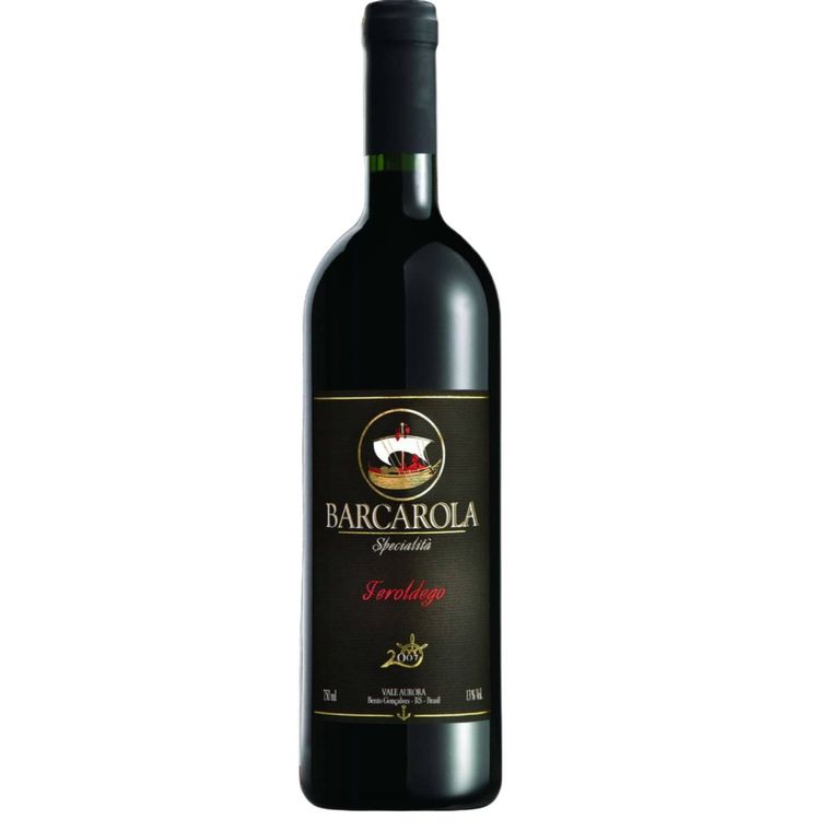 VINHO SPECIALITA TEROLDEGO 750 ML