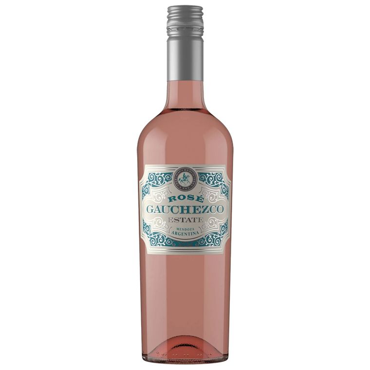 400422 - VINHO FINO ROSE SECO GAUCHEZCO MALBEC/PINOT/MONASTRELL 750ML SF 2022
