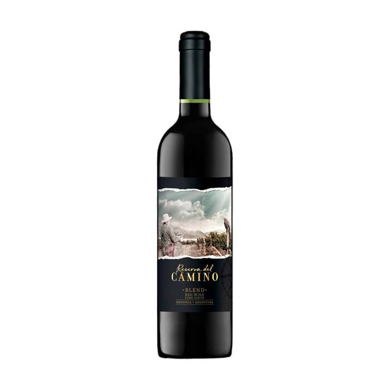 VINHO RESERVA DEL CAMINO TINTO 750 ML