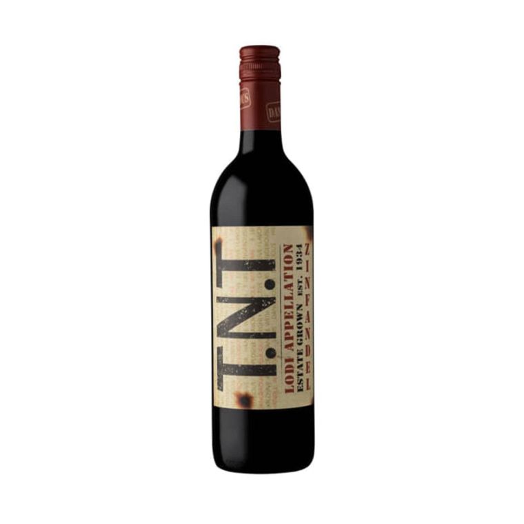 TNT ZINFANDEL 750ML
