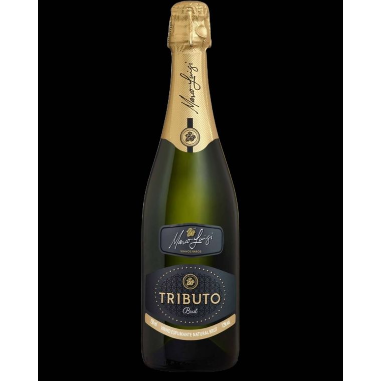 ESPUMANTE BRANCO BRUT TRIBUTO MARCO LUIGI 750ML