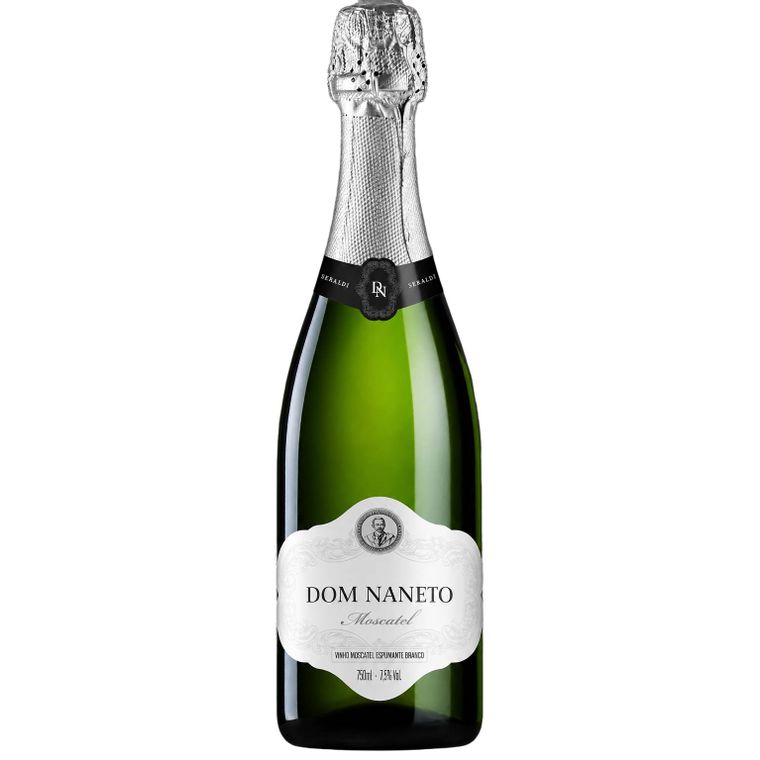 ESPUMANTE BRANCO MOSCATEL DOM NANETO 750ML