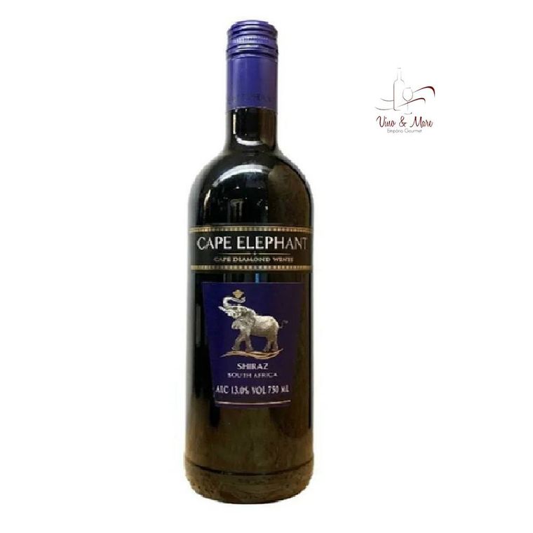 CAPE ELEPHANT SHIRAZ 750ML