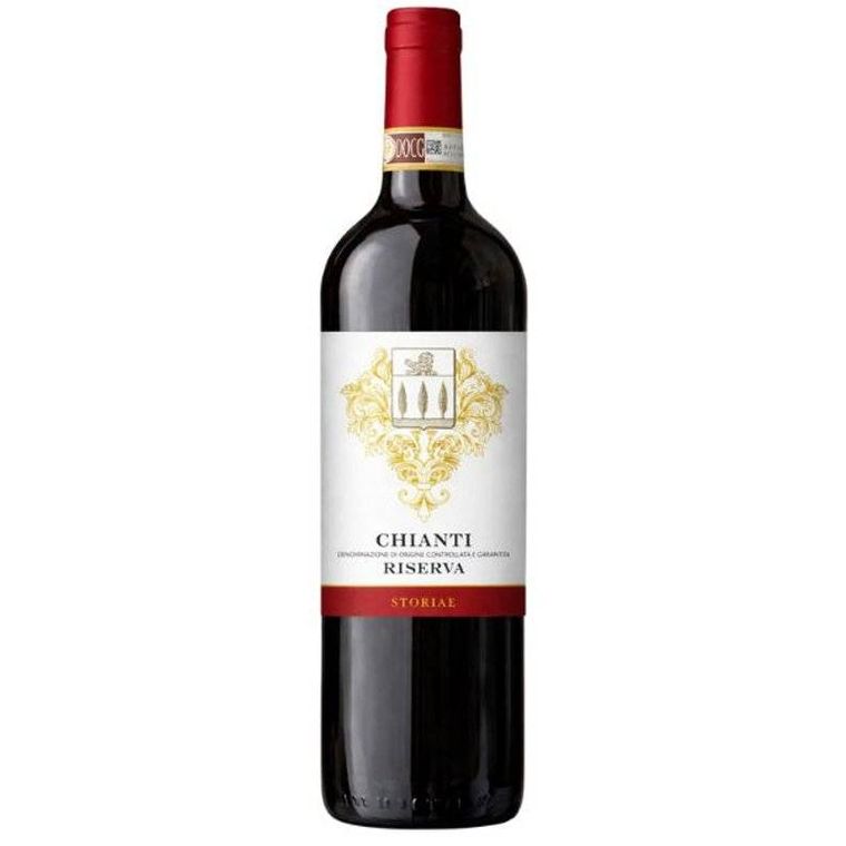 CHIANTI RISERVA STORIAE 750ML