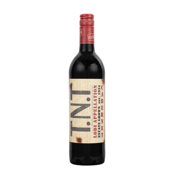 TNT CABERNET SAUVIGNON 750ML