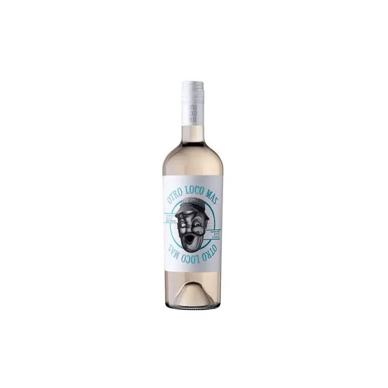 VINHO BRANCO DOCE OTRO LOCO MAS  750 ML