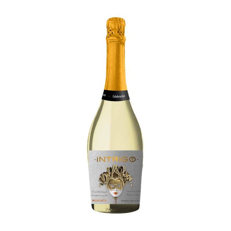 ESPUMANTE INTRIGO MOSCATO 750ML
