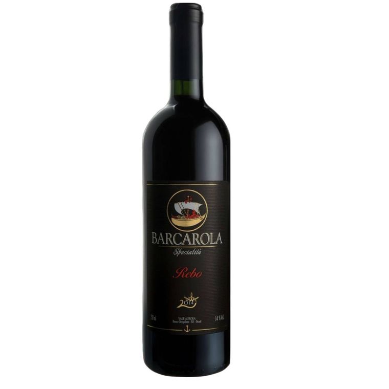 VINHO SPECIALITA REBO 750ML