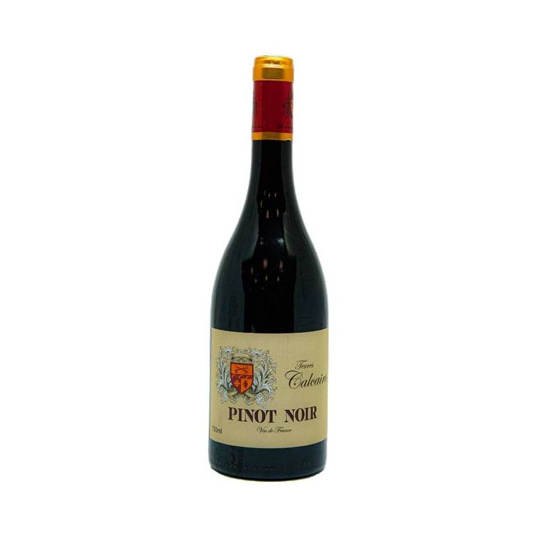 TERRES CALCAIRES -VIN DE FRANCE 750ML