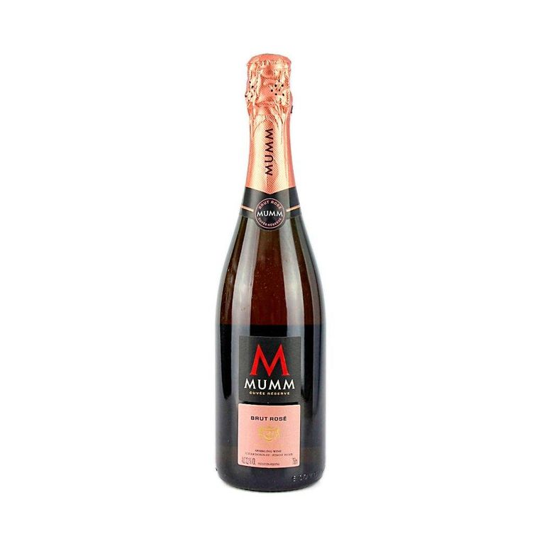 MUMM CUVEE BRUT ROSE