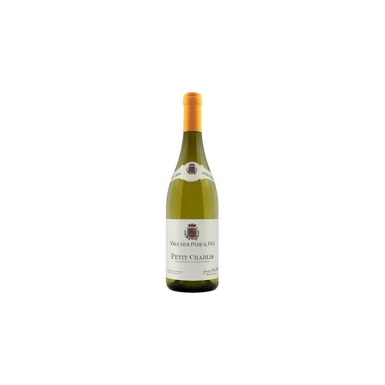 VAUCHER PERE & FILS CHABLIS 750ML