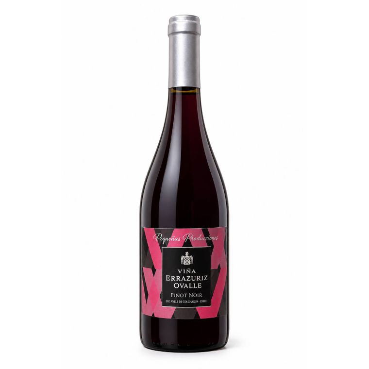 PEQUENAS PRODUCCIONES PINOT NOIR 750ML