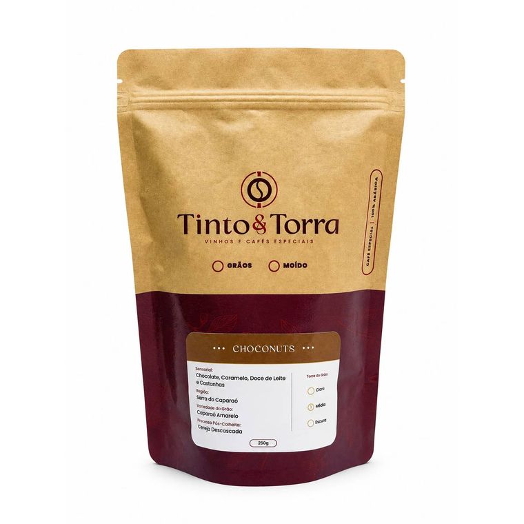 Café Especial Choconuts 250g