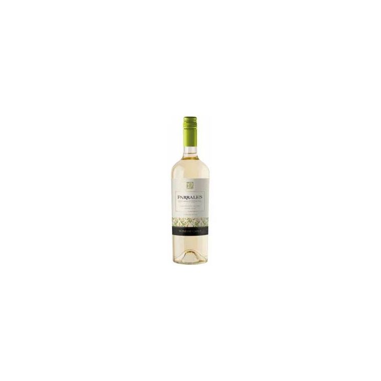VINHO FINO BRANCO SECO SAUVIGNON BLANC PARRALES 750 ML