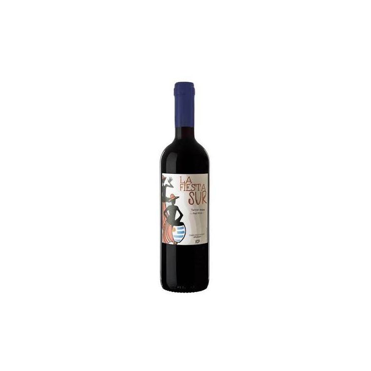 VINHO LA FIESTA SUR TANNAT 750ML