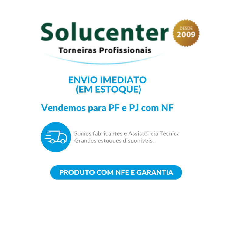 Torneira com Sensor Bica Média Móvel Cx a prova d'água Proflux 51.528AP