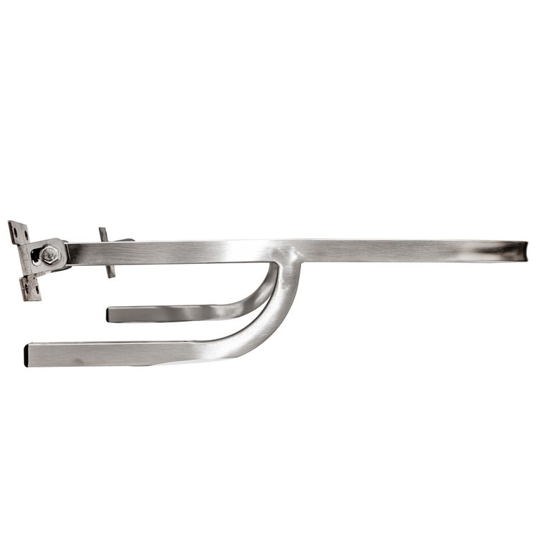 Banco Articulado para Banho em Inox PNE - 45x45cm Proflux 113.001