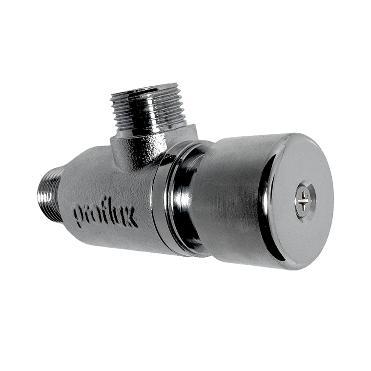 Acionador Pedal Continuo Externo Sem Abas Acionamento Joelho Para Torneira Proflux 51.538 