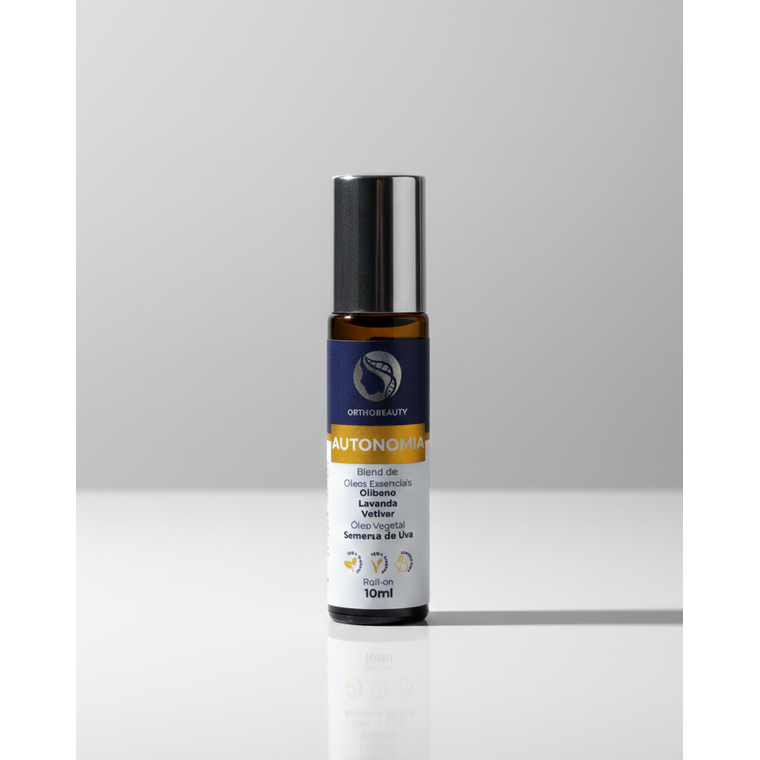 Blend Terapêutico Autonomia - rolon 10ml