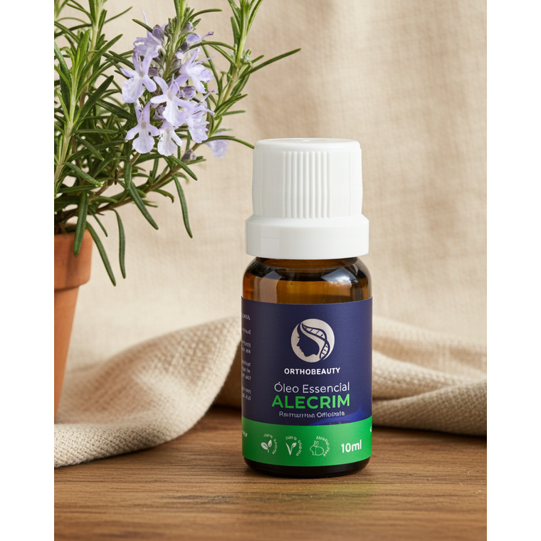 Kit 4 Óleos Essenciais - 10ml