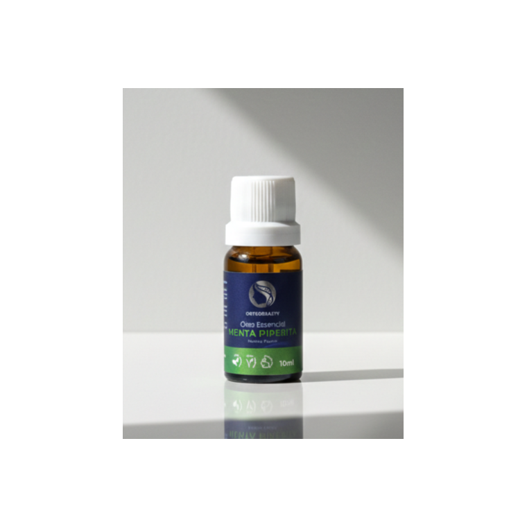 Óleo essencial de Menta Piperita 10ml