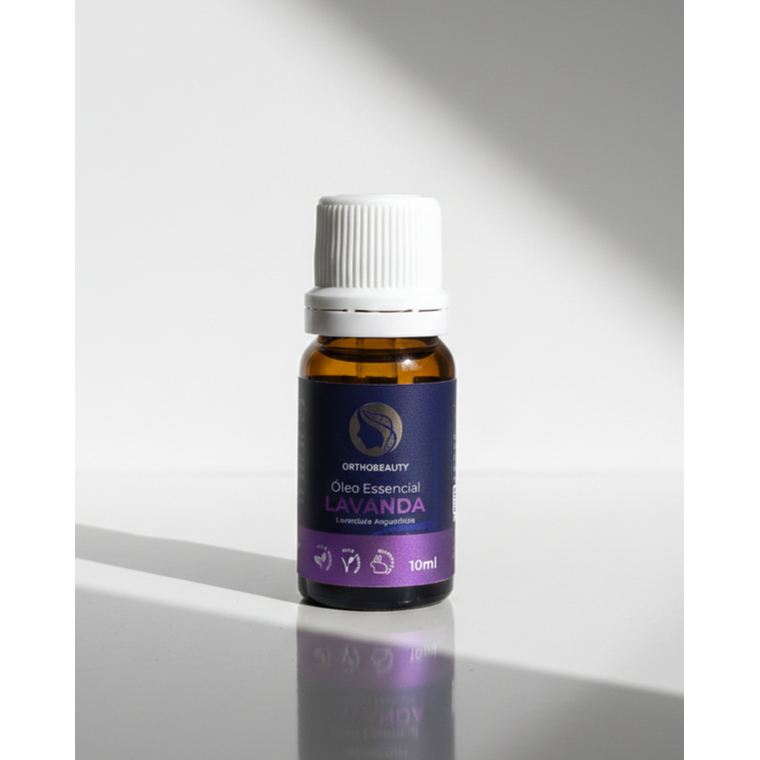 Óleo essencial de Lavanda 10ml