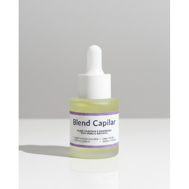Blend Capilar - 30ml