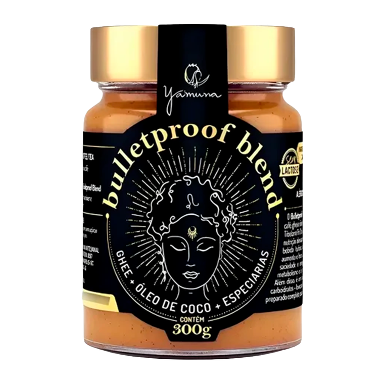 Bulletproof blend Yamuna - 300g — imagem 1