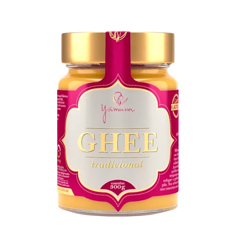 Manteiga Ghee Tradicional Yamuna - 300g — imagem 2