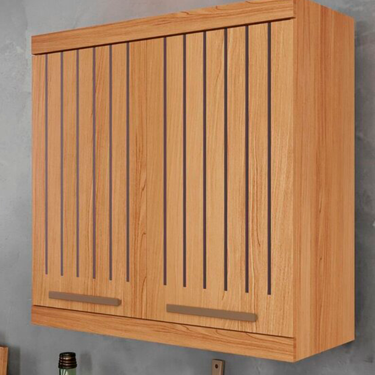 Aéreo 2P Cozinha Ripada 0,80 Florida  Cin/Rip Salleto