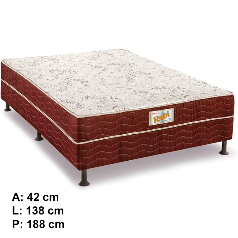 Conjunto Unibox Rubi Reconflex