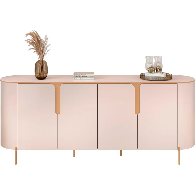 Buffet Cleo OFF WHITE DJ MOVEIS