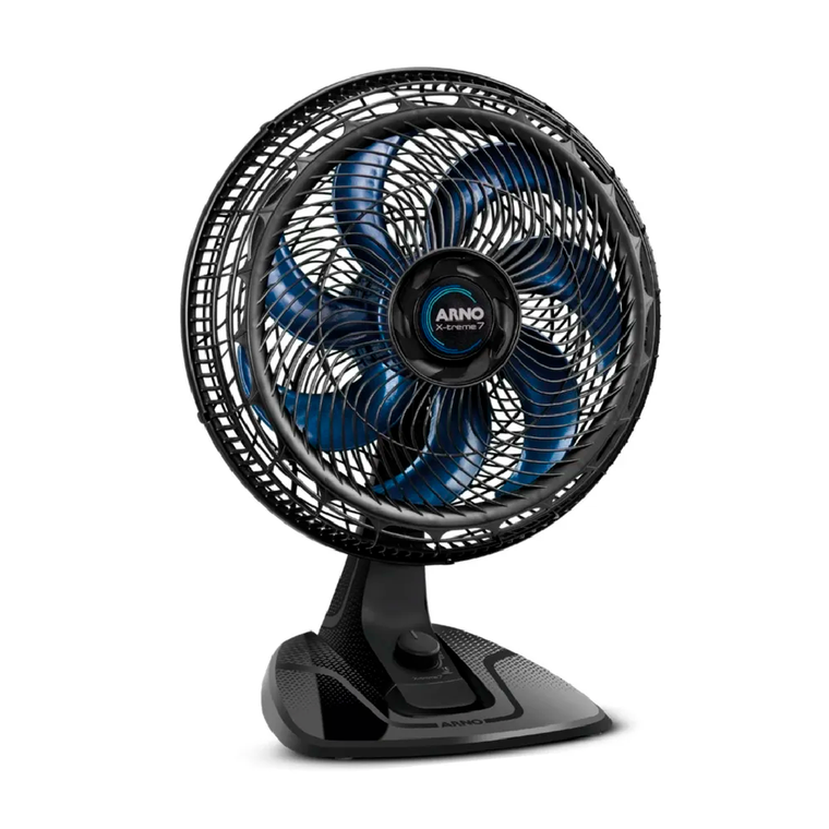 Ventilador De Mesa 40CM VE70 Xtreme 7 220v Mesa Arno