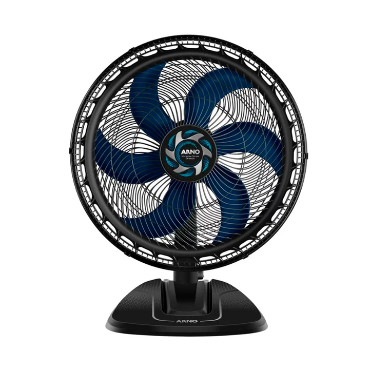 Ventilador De Mesa 50CM Xtreme VB50 Preto Arno